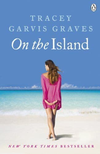 On the Island by Tracey Garvis Graves Paperback Book Pre-Owned English