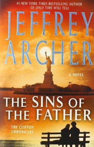 The Sins of the Father (The Clifton Chronicles) by Archer, Jeffrey Paperback Book Pre-Owned English