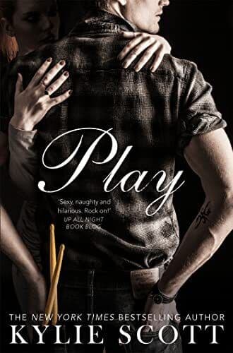 Play (Stage Dive) by Scott Paperback Book Pre-Owned English
