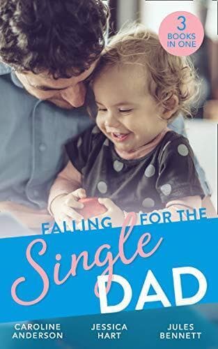 Falling For The Single Dad: Caring for His Baby (Heart to H by Bennett, Jules Paperback Book Pre-Owned English