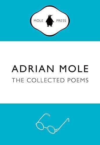 Adrian Mole: The Collected Poems: Sue Townsend by Townsend, Sue Paperback Book Pre-Owned English