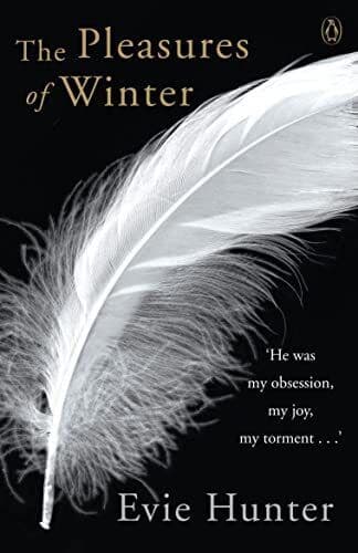 The Pleasures of Winter by Hunter, Evie Paperback Book Pre-Owned English