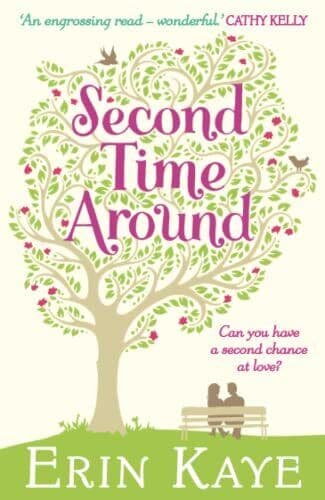 Second Time Around by Erin Kaye Paperback Book Pre-Owned English