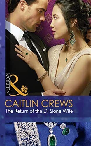 The Return Of The Di Sione Wife (The Billionaire’s Legacy, by Crews, Caitlin Paperback Book Pre-Owned English