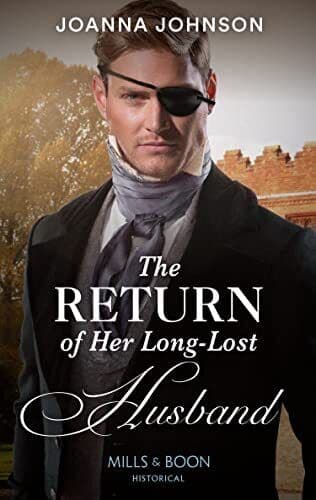 The Return Of Her Long-Lost Husband, Johnson, Joanna Paperback Book Pre-Owned English