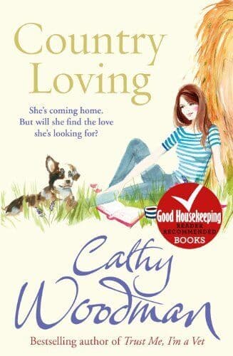 Country Loving (Talyton St George 6) by Woodman, Cathy Paperback Book Pre-Owned English