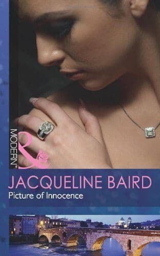 Picture of Innocence, Jacqueline Baird Paperback Book Pre-Owned English