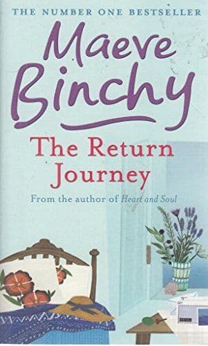 The Return Journey by Binchy, Maeve Paperback Book Pre-Owned English