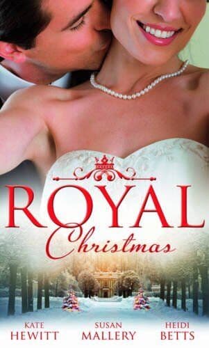 Royal Christmas: Royal Love-Child, Forbidden Marriage / The S by Betts, Heidi Paperback Book Pre-Owned English