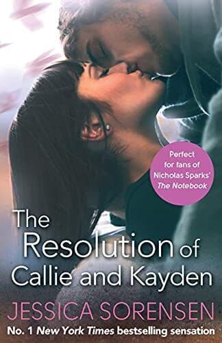 The Resolution of Callie and Kayden: B Format by Sorensen, Jessica Paperback Book Pre-Owned English