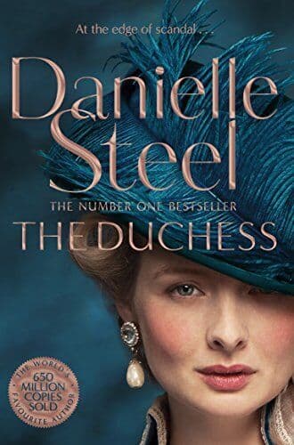 The Duchess by Steel, Danielle Paperback Book Pre-Owned English