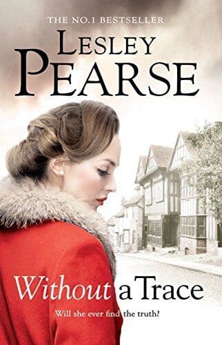 Without a Trace by Pearse, Lesley Paperback Book Pre-Owned English