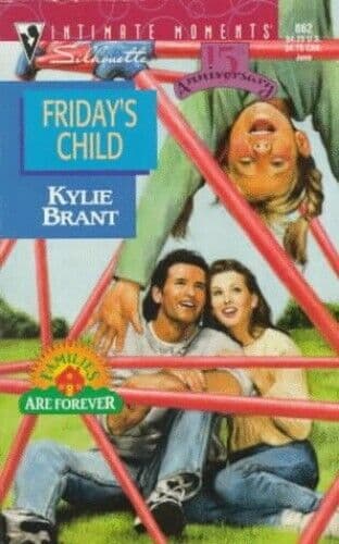 Friday&#8217;s Child (Sensation S.), Brant, Kylie Paperback Book Pre-Owned English