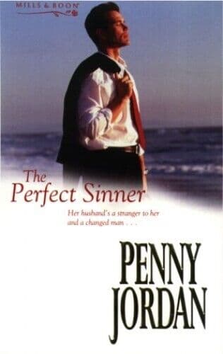 The Perfect Sinner by Jordan, Penny  Paperback Book Pre-Owned English