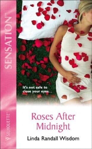Roses After Midnight (Silhouette Intimate M by Wisdom, Linda Randal Paperback Book Pre-Owned English