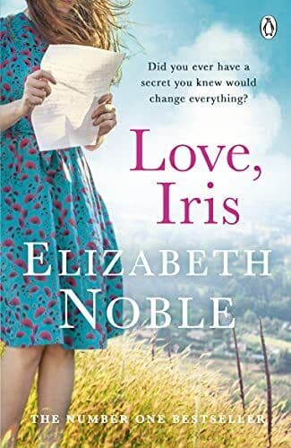 Love, Iris: The Sunday Times Bestseller and Richard & Jud by Noble, Elizabeth Paperback Book Pre-Owned English