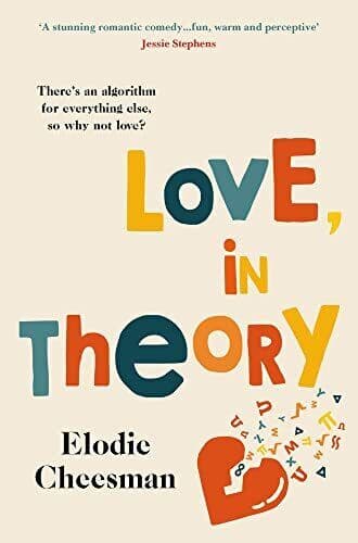 Love, in Theory, Cheesman, Elodie Paperback Book Pre-Owned English