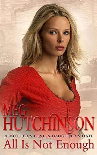 All is Not Enough by Hutchinson, Meg Paperback Book Pre-Owned English