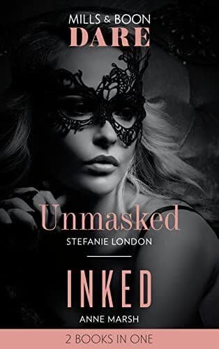Unmasked / Inked: Unmasked / Inked (Dare) by Marsh, Anne Paperback Book Pre-Owned English