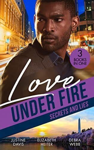 Love Under Fire: Secrets And Lies: Oper, Webb, Debra Paperback Book Pre-Owned English