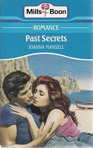 Past Secret, Leclaire, Day Paperback Book Pre-Owned English