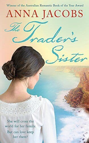 The Trader’s Sister by Jacobs, Anna Paperback Book Pre-Owned English