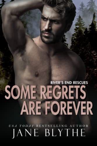 Some Regrets Are Forever: 1 (River&#8217;s E, Blythe, Jane Paperback Book Pre-Owned English