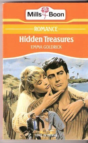 Hidden Treasures by Wilkinson, Lee  Paperback Book Pre-Owned English