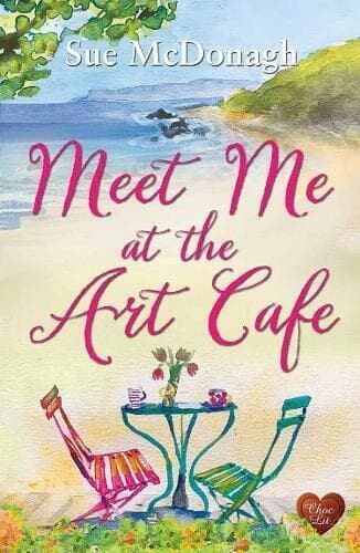 Meet Me at the Art Cafe: 2 by Sue McDonagh Paperback Book Pre-Owned English