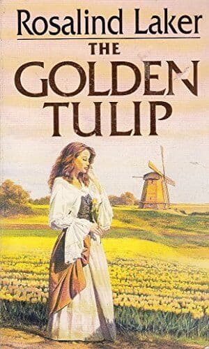 The Golden Tulip by Laker, Rosalind  Paperback Book Pre-Owned English