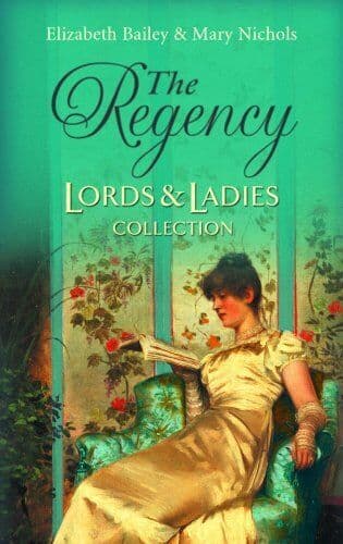 The Regency Lords & Ladies Collection: AND Prudenc by Nichols, Mary Paperback Book Pre-Owned English