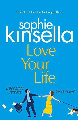 Love Your Life (202 GRAND) by Kinsella, Sophie Paperback Book Pre-Owned English