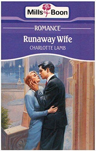 Runaway Wife by Lamb, Charlotte  Paperback Book Pre-Owned English