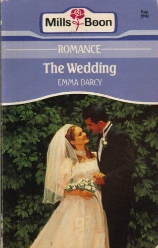 The Wedding by Darcy, Emma  Paperback Book Pre-Owned English