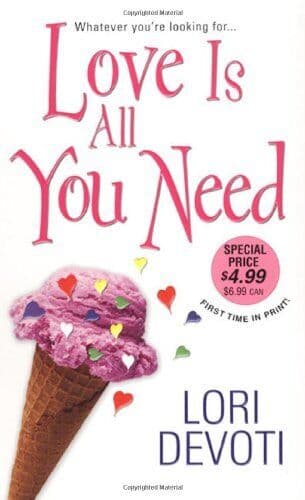 Love is All You Need, Devoti, Lori Paperback Book Pre-Owned English