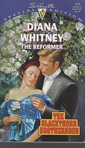The Reformer (Silhouette Special Ed, Thacker, Cathy Paperback Book Pre-Owned English