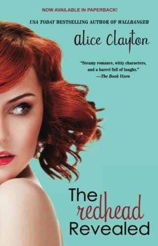 The Redhead Revealed: Volume 2 (The , Clayton, Alice Paperback Book Pre-Owned English