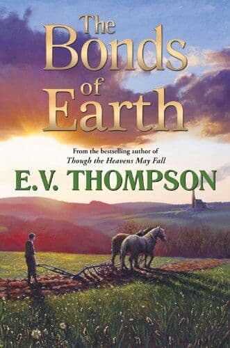The Bonds of Earth by Thompson, E. V. Paperback Book Pre-Owned English