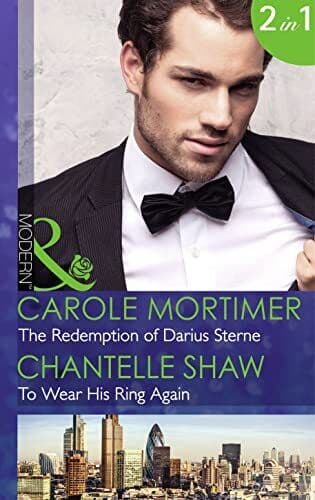 The Redemption of Darius Sterne, Shaw, Chantelle Paperback Book Pre-Owned English