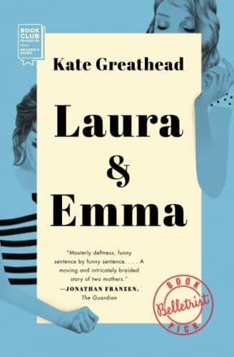 Laura & Emma by Greathead, Kate Paperback Book Pre-Owned English