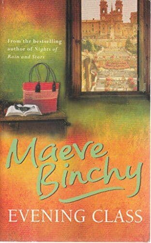 Evening Class Paperback Book Pre-Owned English