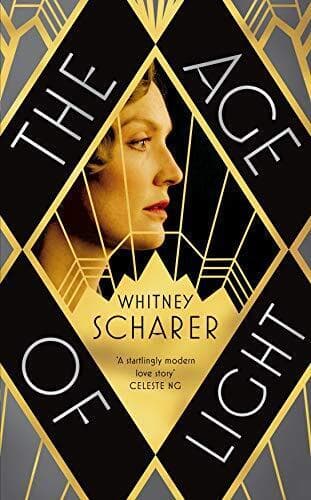 The Age of Light by Scharer, Whitney Paperback Book Pre-Owned English
