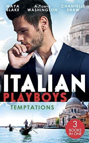 Italian Playboys: Temptations: A Marriage Fit for a Sinner by Shaw, Chantelle Paperback Book Pre-Owned English