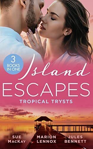 Island Escapes: Tropical Trysts: Breaking All Their Rules / by Bennett, Jules Paperback Book Pre-Owned English