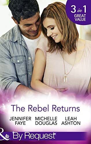 The Rebel Returns: The Return of the R, Ashton, Leah Paperback Book Pre-Owned English