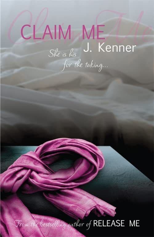 Claim Me: Stark Series 2 by Kenner, J. Paperback Book Pre-Owned English