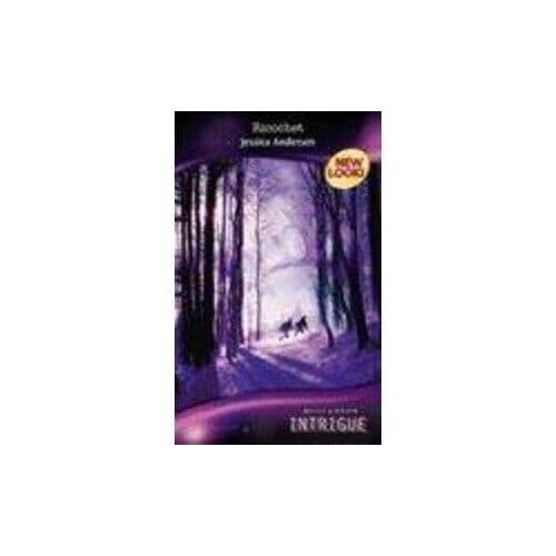Ricochet (Silhouette Intrigue) (Silhouette Intr by Jessica Andersen Paperback Book Pre-Owned English
