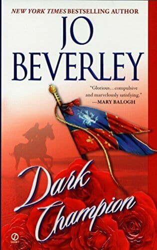 Dark Champion, Beverley, Jo Paperback Book Pre-Owned English