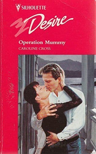 Operation Mommy (Silhouette Desire), Pappano, Marilyn Paperback Book Pre-Owned English