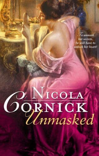 Unmasked (Mills and Boon Single Titles): 1 (De l by Cornick, Nicola Paperback Book Pre-Owned English